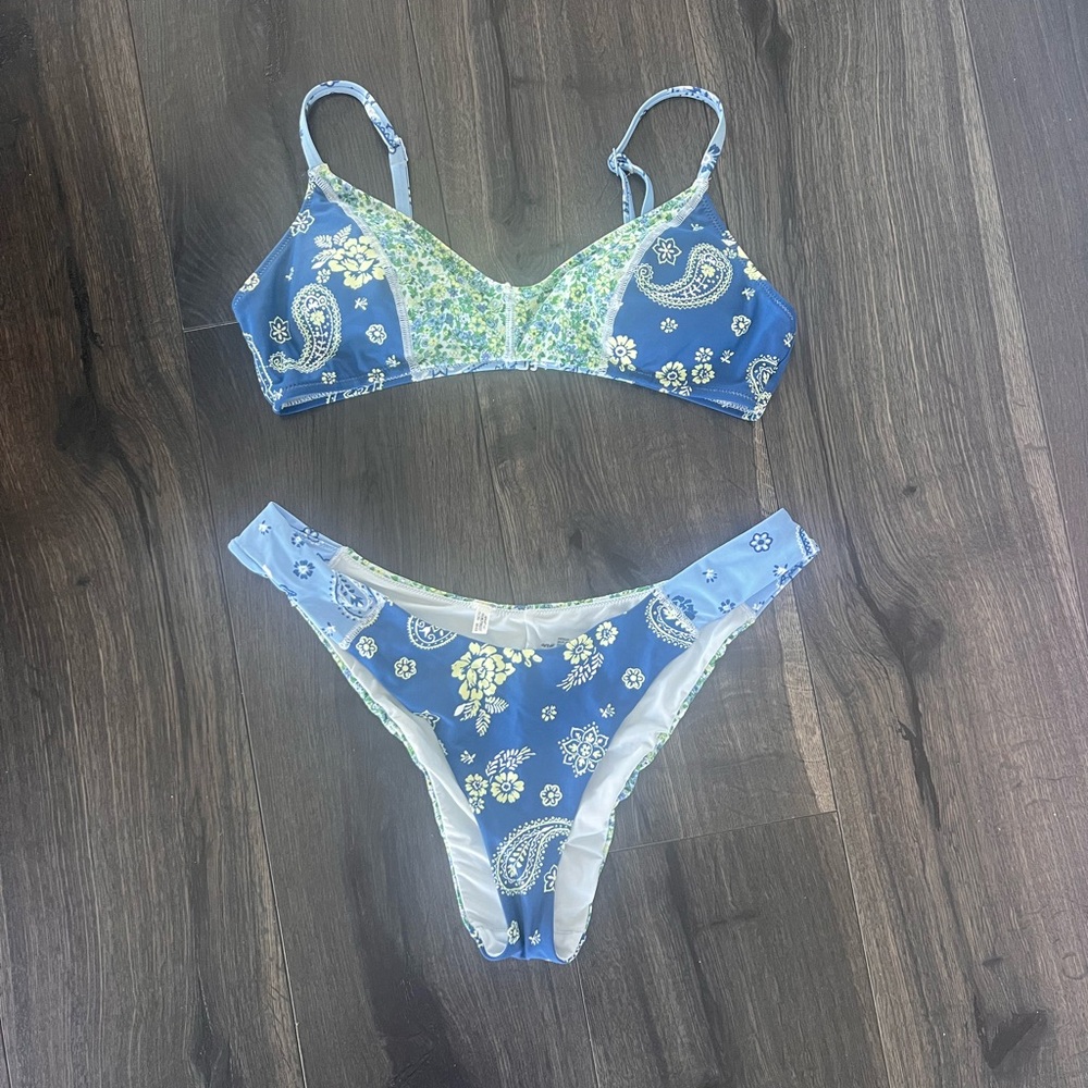Aerie bikini set
